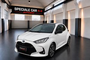 Toyota Yaris 1.5 Hybrid 5 porte Lounge