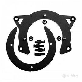 Flangia di montaggio Givi Tanklock per Ducati Mons