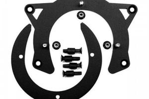 Flangia di montaggio Givi Tanklock per Ducati Mons