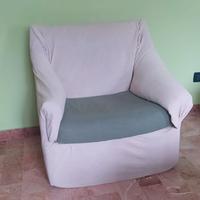 letto/divano letto e poltrona 
