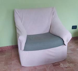 letto/divano letto e poltrona 