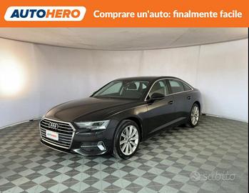 AUDI A6 WX38483