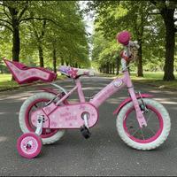 bicicletta bambina hello kitty
