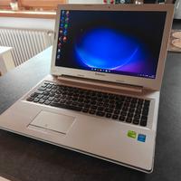 Lenovo i5 4a gen. 8 GB SSD 128