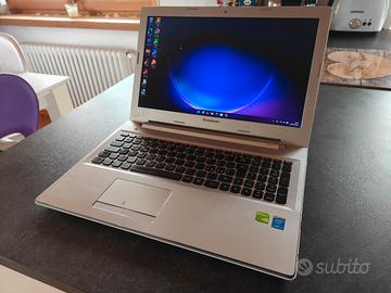 Lenovo i5 4a gen. 8 GB SSD 128