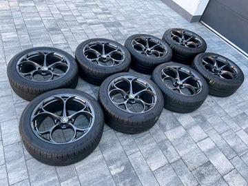 LLANTAS ALFA ROMEO 20