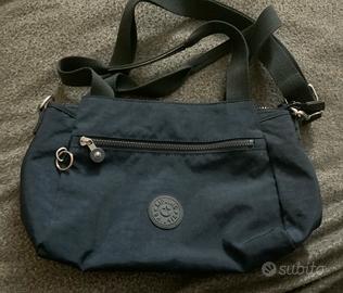 Borsa tracolla KIPLING ELYSIA (blu)