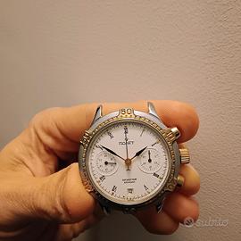 Orologio cronografo Polijot russo sovietico