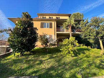 BIFAMILIARE A TRESCORE BALNEARIO