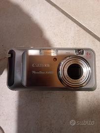 Canon powershot  A 460
