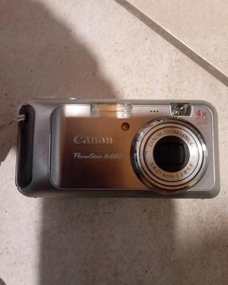 Canon powershot  A 460