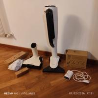  Vorwerk folletto VK7s + multifunzione 