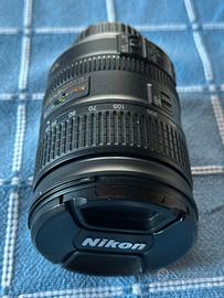 Obiettivo Nikon AF-S NIKKOR 28-300mm f/3.5-5.6G