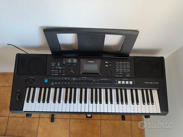 Tastiera Yamaha PSR E-473