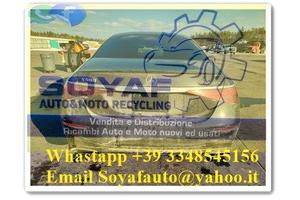 Ricambi MERCEDES BENZ CLASSE S W223 AL 2026