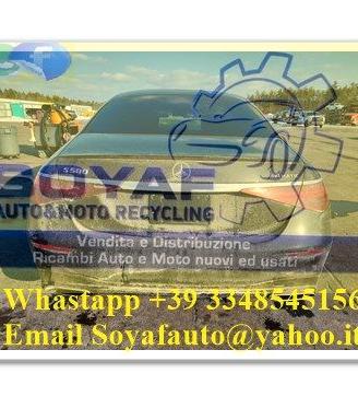 Ricambi MERCEDES BENZ CLASSE S W223 AL 2026