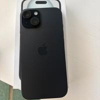 IPhone 15 nero 128gb