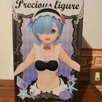 RE Zero Rem Figure taito maid swimwear ver.
