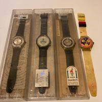 Orologi swatch vintage funzionanti originali