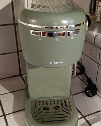 Macchina del caffè espresso Tognana, linea Iridea