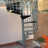 Scala a chiocciola 220