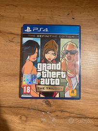 Gta Trilogy
