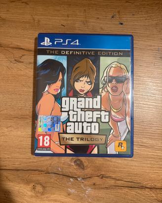 Gta Trilogy
