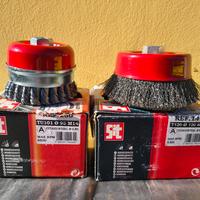 Kit Spazzole per smeriglio Sit Nuove