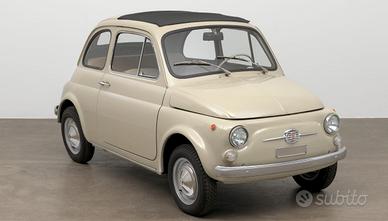 Fiat 500 1969