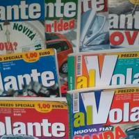Lotto rivista Al Volante 