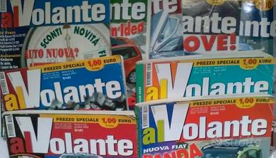 Lotto rivista Al Volante 
