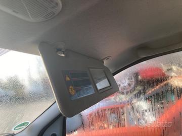 PARASOLE ALETTA LATO PASSEGGERO DACIA Logan 2Â° Se