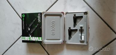 ortofon Concorde mix twin 