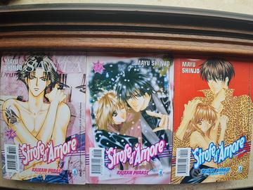 Strofe d'amore 1-17 completa + speciale