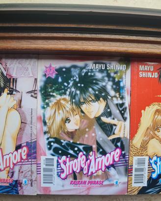 Strofe d'amore 1-17 completa + speciale