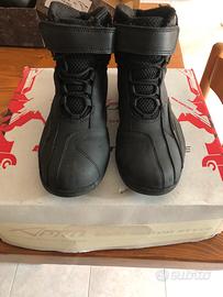 Scarponcini uomo da moto nr. 44