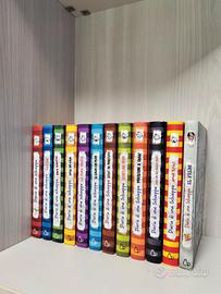 Diario di una Schiappa - 12 Volumi