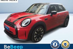 MINI Mini 5 porte MINI 5P 1.5 COOPER CLASSIC AUTO