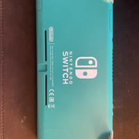 Nintendo switch lite