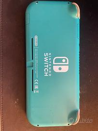 Nintendo switch lite