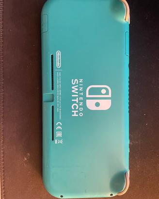 Nintendo switch lite