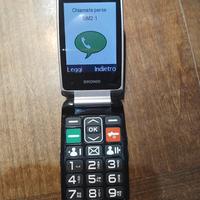 cellulare BRONDI "Amico" per nonni