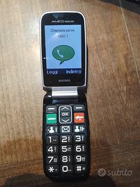 cellulare BRONDI "Amico" per nonni
