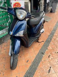 Piaggio Libery 50