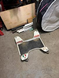 Carrello moto Miceli