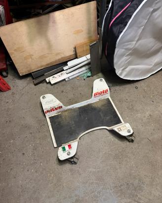 Carrello moto Miceli