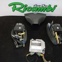 KIT AIRBAG PER FIAT DUCATO ANNO 2004