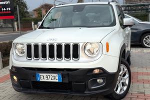 Jeep Renegade 2.0 Mjt 140CV 4WD Active Drive Limit