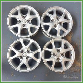 Cerchi in Lega Toyota Yaris France 1 Serie 14