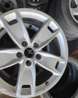 cerchi lega usati audi a3 17''.mercedes ml 16'',vw